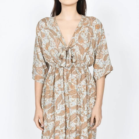 Kyomi Short Dress