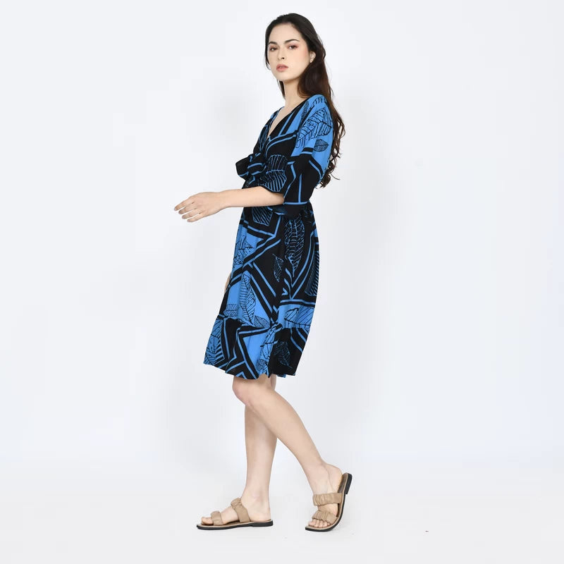 Kyomi Short Dress