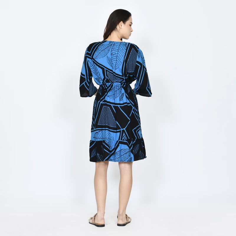 Kyomi Short Dress