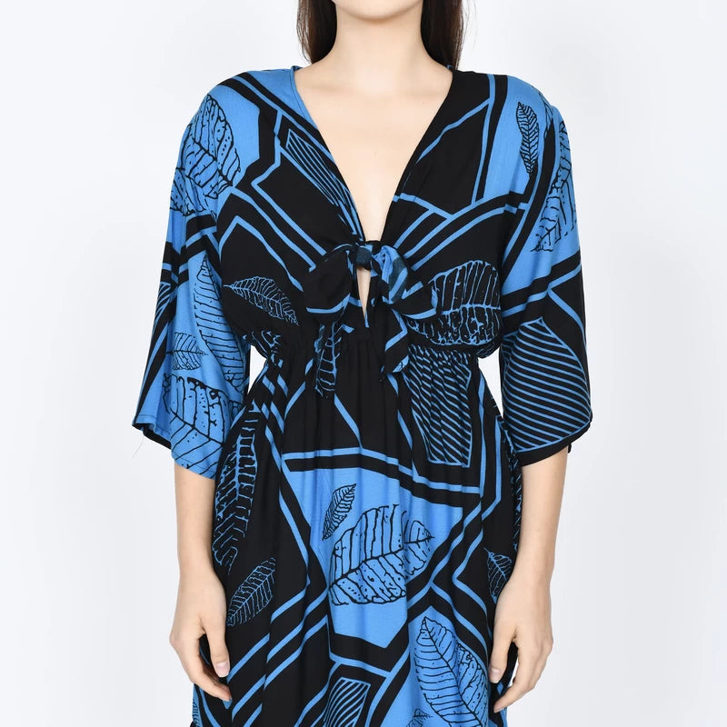 Kyomi Short Dress