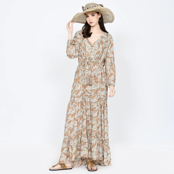 Jenifer Long Dress