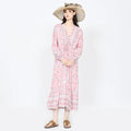 Juliette Long Dress