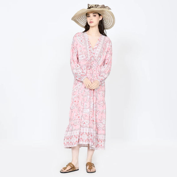 Juliette Long Dress