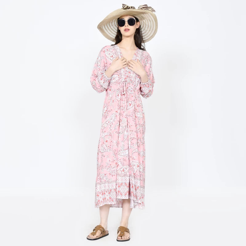 Juliette Long Dress