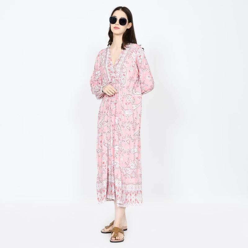 Juliette Long Dress
