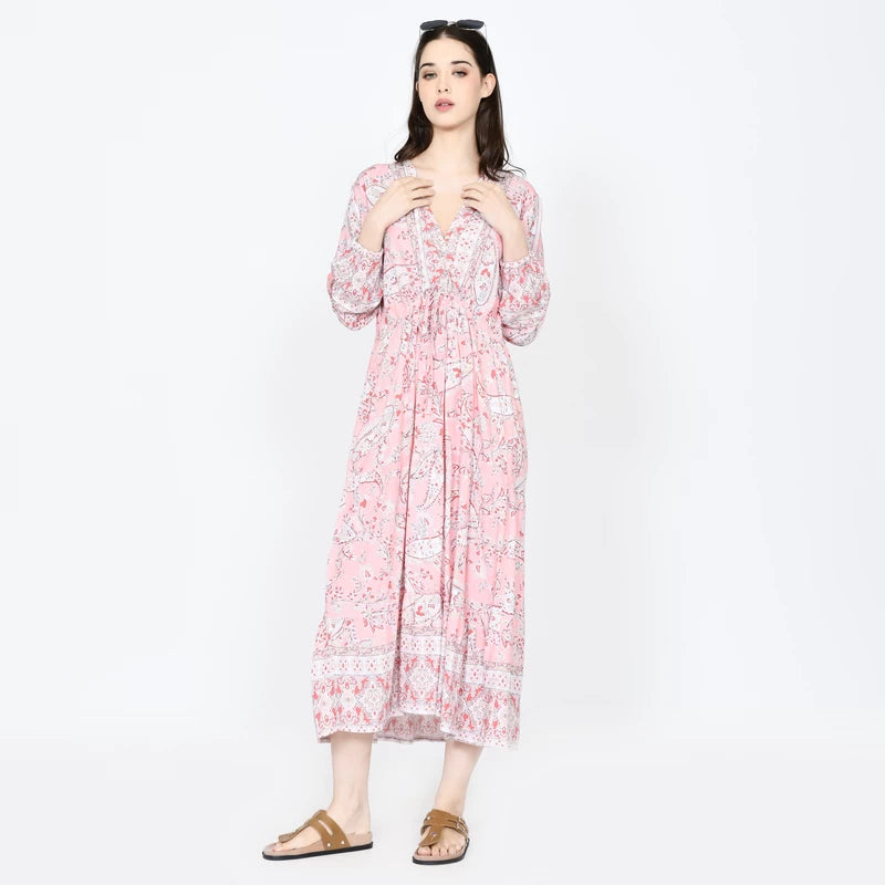 Juliette Long Dress
