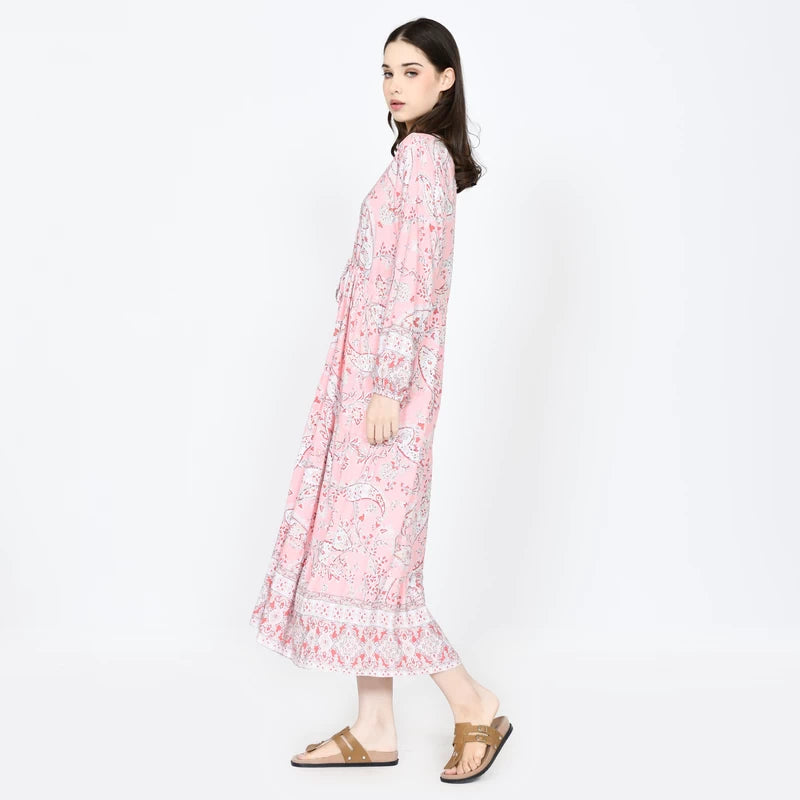 Juliette Long Dress