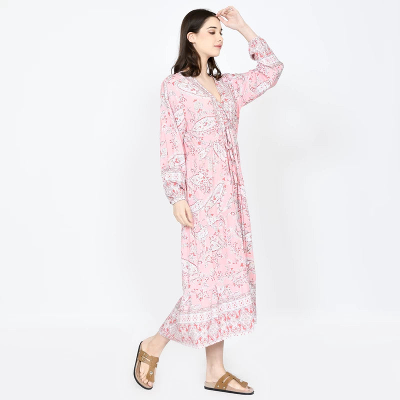 Juliette Long Dress