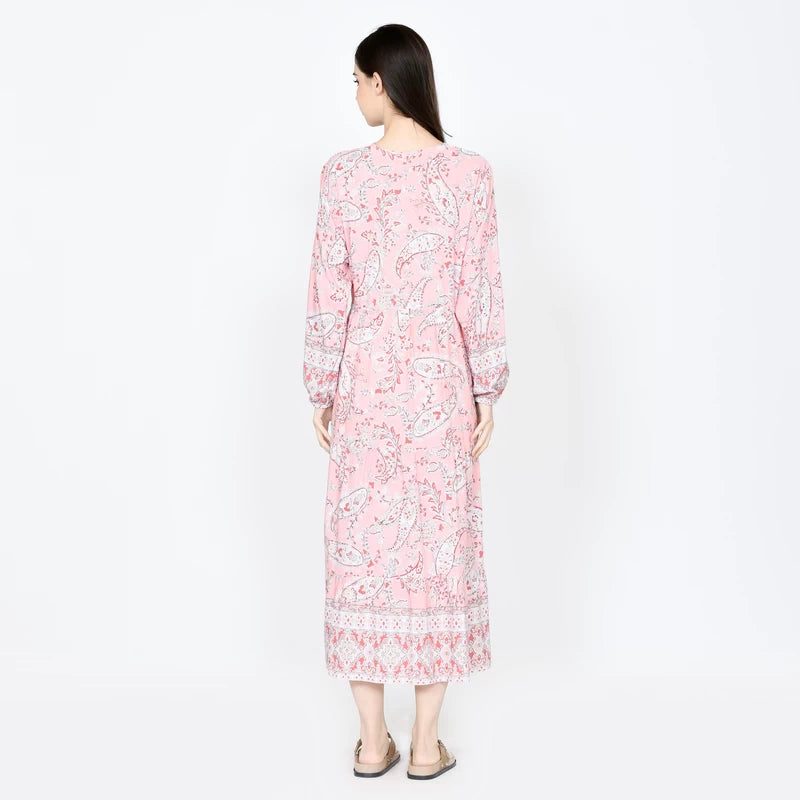 Juliette Long Dress