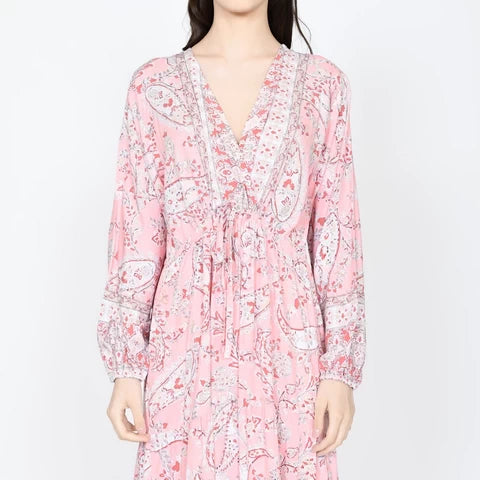 Juliette Long Dress