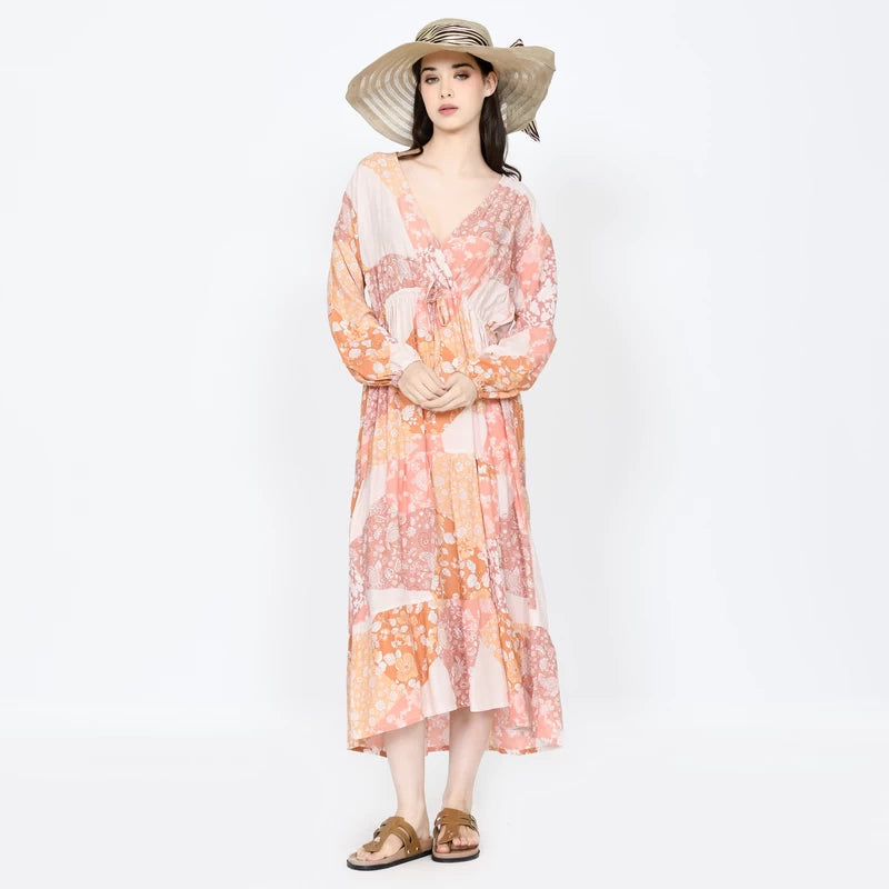 Juliette Long Dress