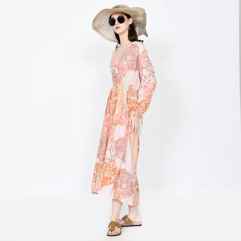 Juliette Long Dress