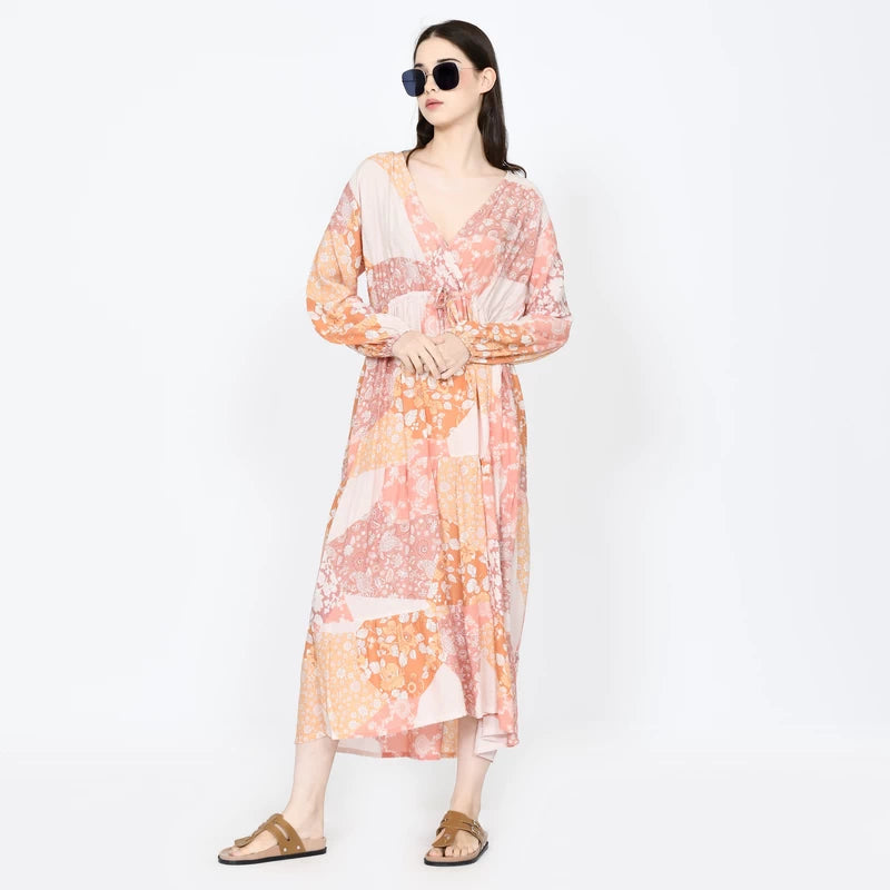 Juliette Long Dress