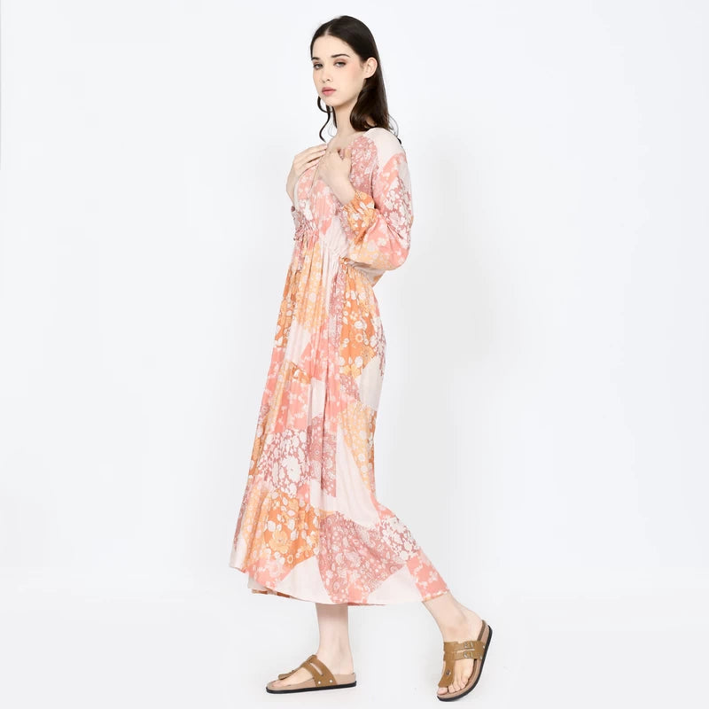 Juliette Long Dress
