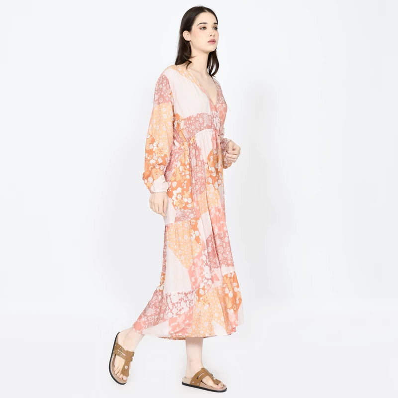 Juliette Long Dress