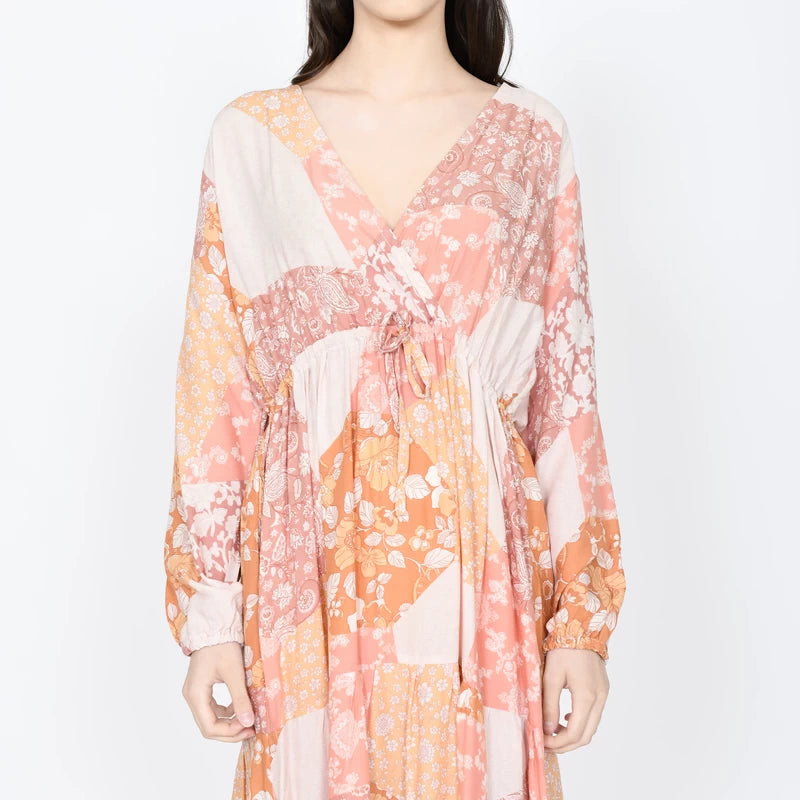 Juliette Long Dress