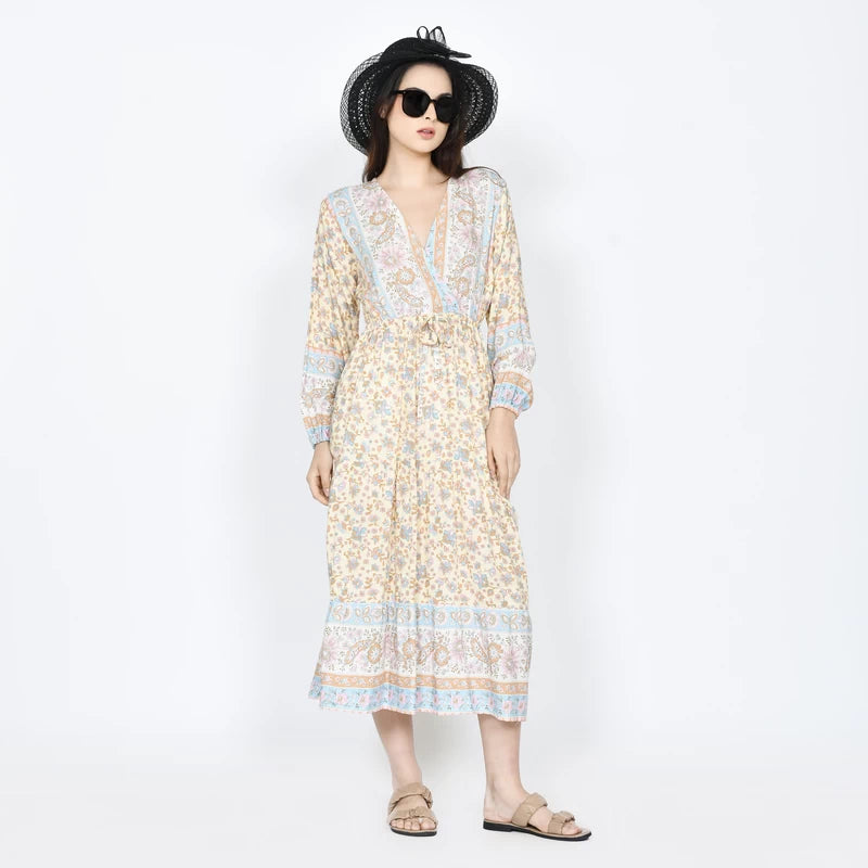 Juliette Long Dress