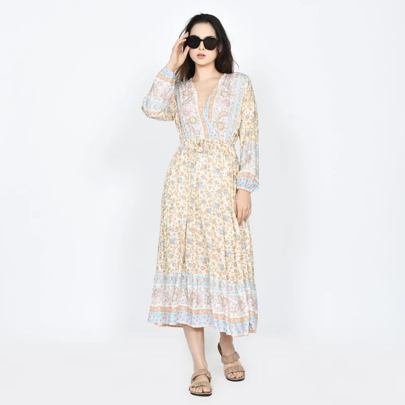 Juliette Long Dress