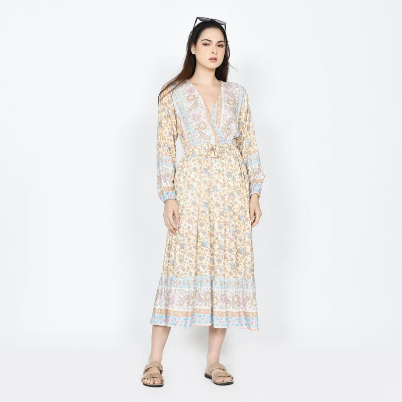 Juliette Long Dress