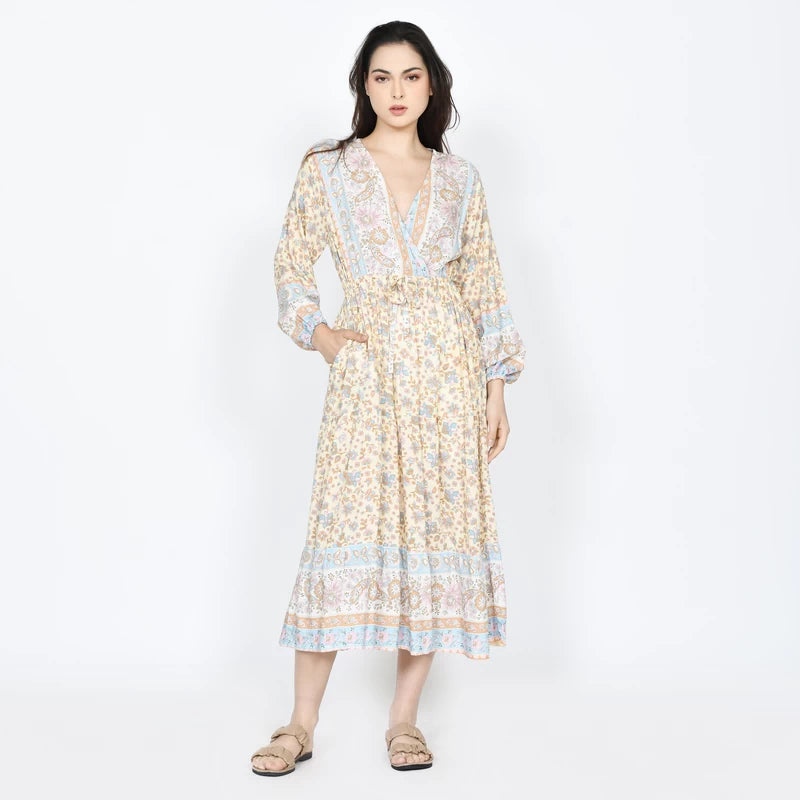 Juliette Long Dress