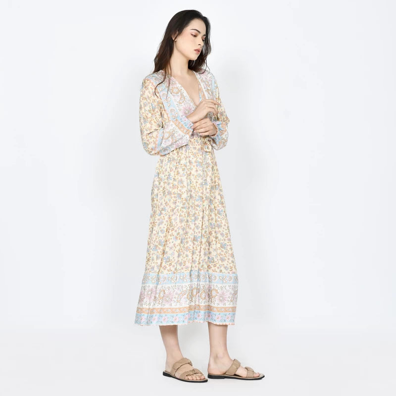 Juliette Long Dress