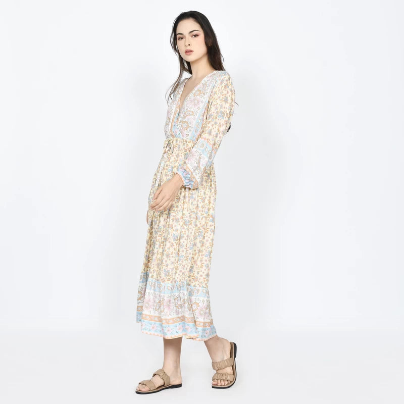 Juliette Long Dress