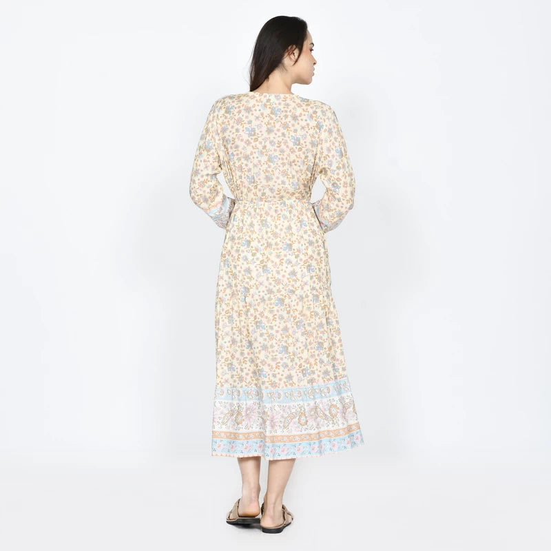 Juliette Long Dress