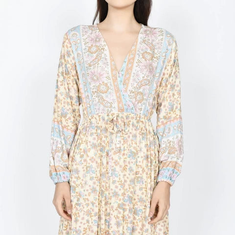 Juliette Long Dress