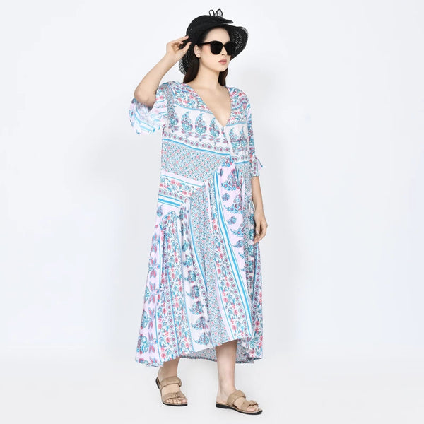 Nadya Long dress