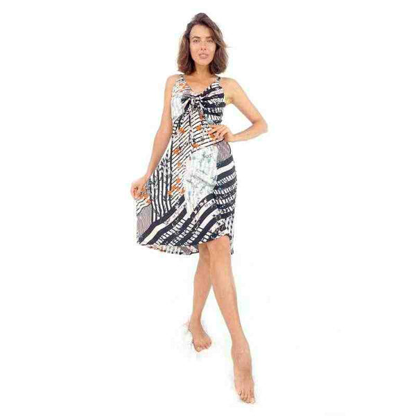 Isabella Short Dress