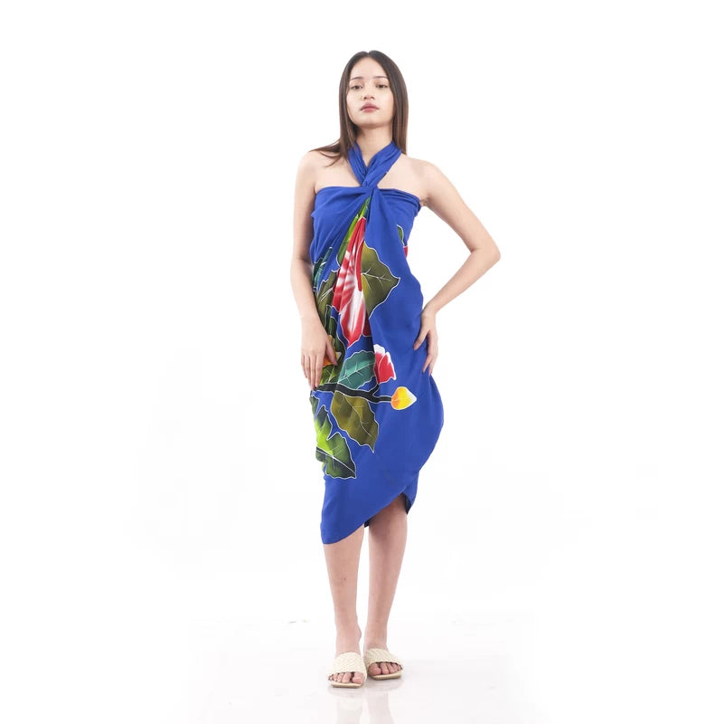 Flower-01 Hand Painted