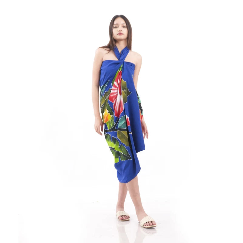 Flower-01 Hand Painted