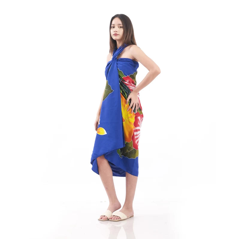 Flower-01 Hand Painted