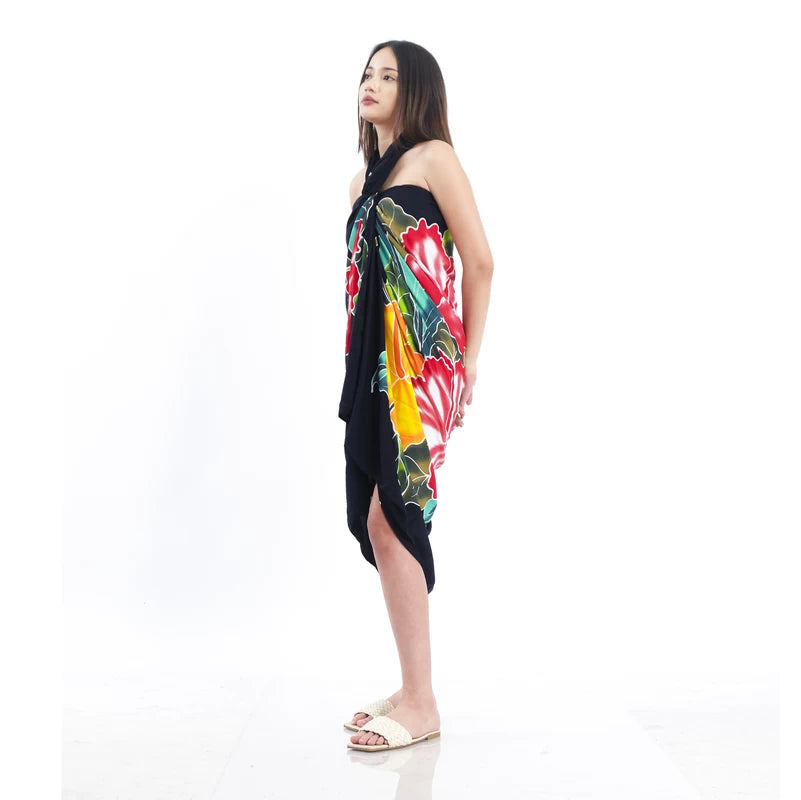 Flower-01 Hand Painted