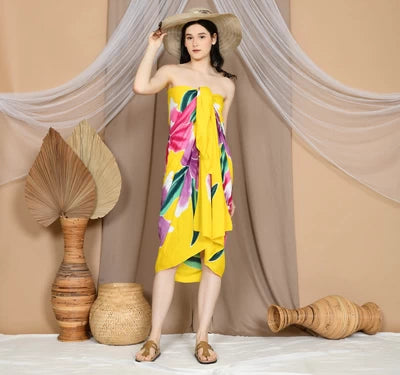 Flower-26 Hand Painted