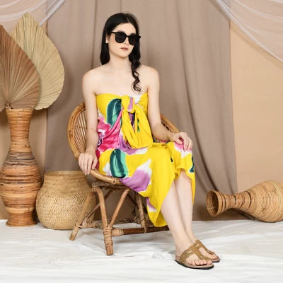 Flower-26 Hand Painted