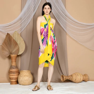 Flower-26 Hand Painted