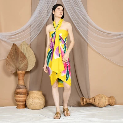 Flower-26 Hand Painted