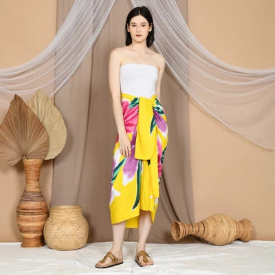 Flower-26 Hand Painted