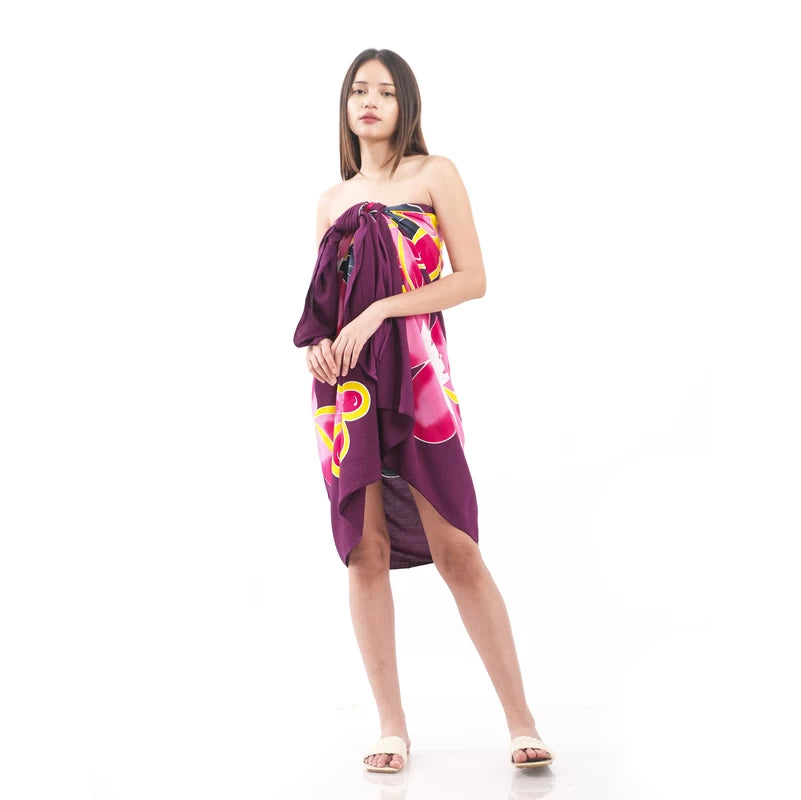 Flower-27 Hand Painted