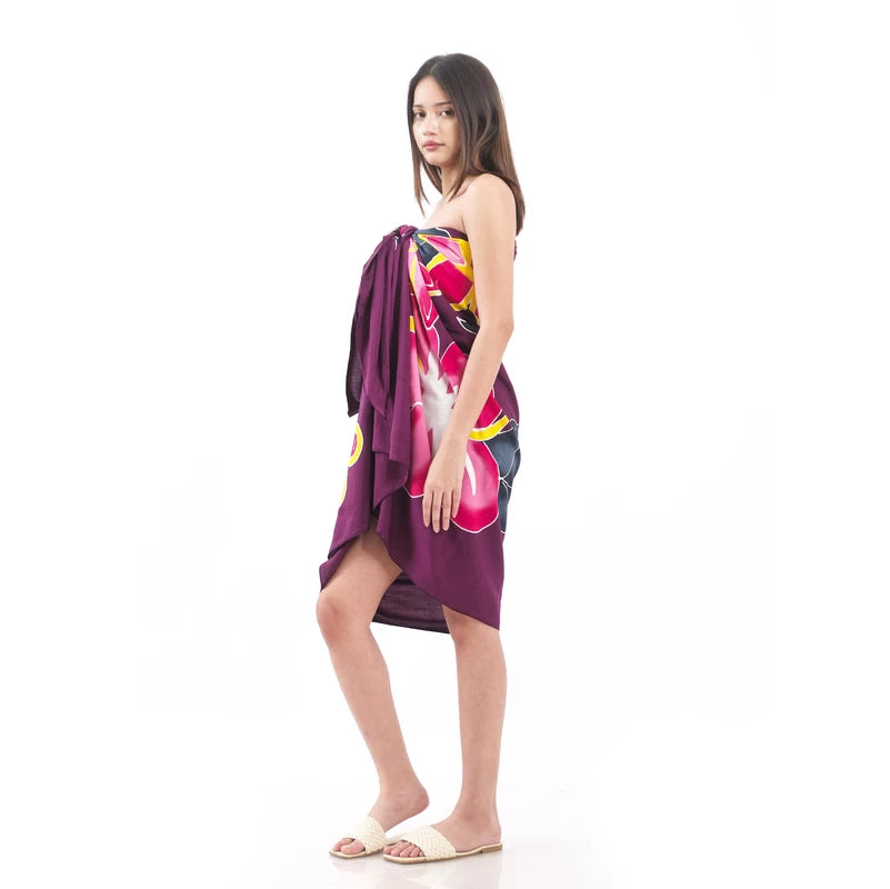 Flower-27 Hand Painted