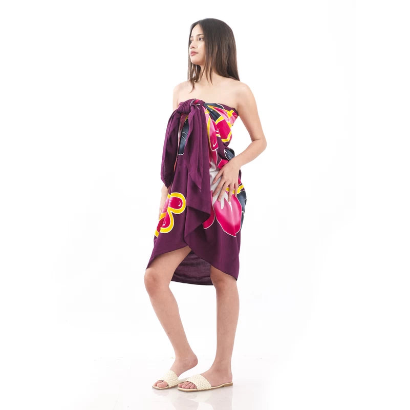 Flower-27 Hand Painted