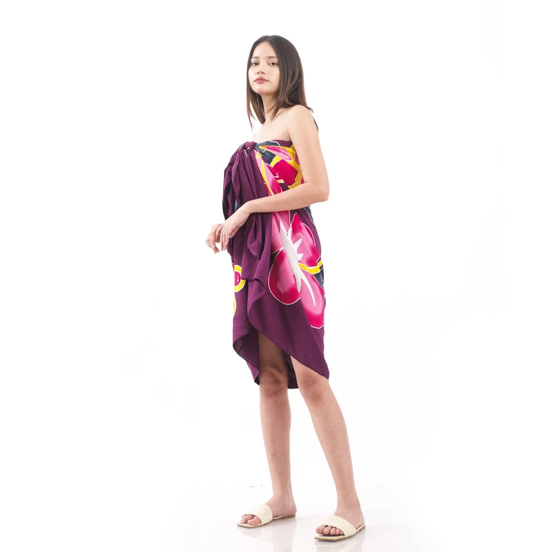 Flower-27 Hand Painted