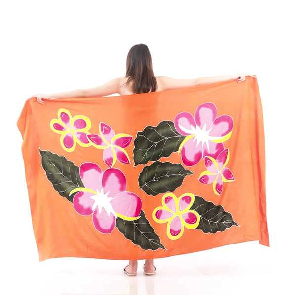 Flower-31 Hand Painted