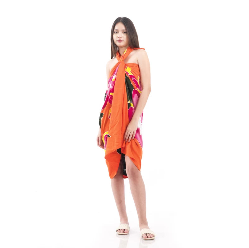 Flower-31 Hand Painted