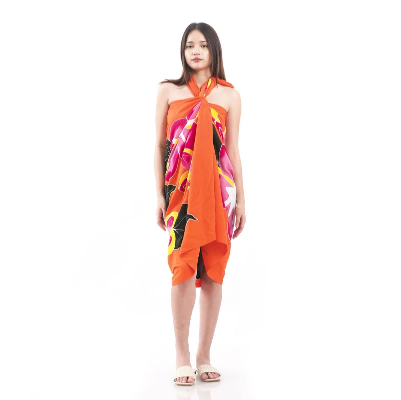 Flower-27 Hand Painted