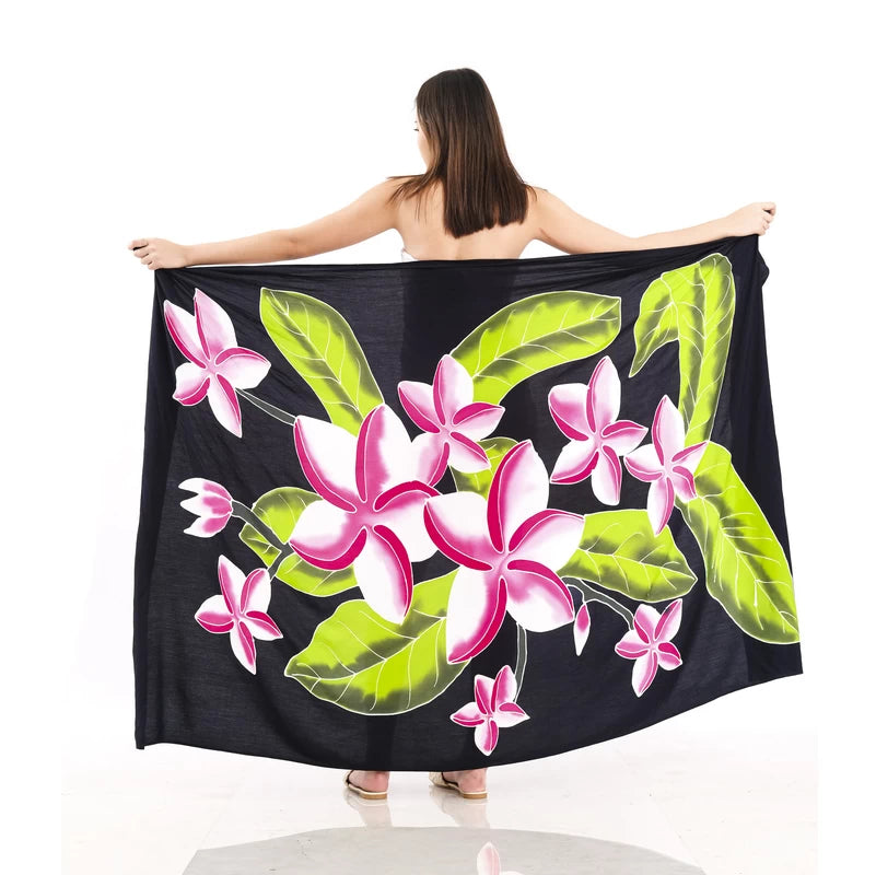 Flower-57 Hand Painted