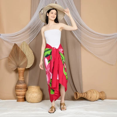 Flower-57 Hand Painted