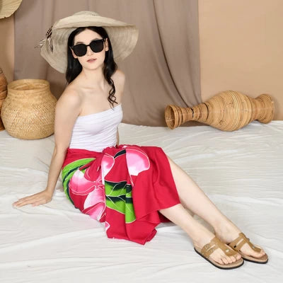 Flower-57 Hand Painted