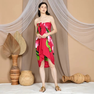 Flower-57 Hand Painted